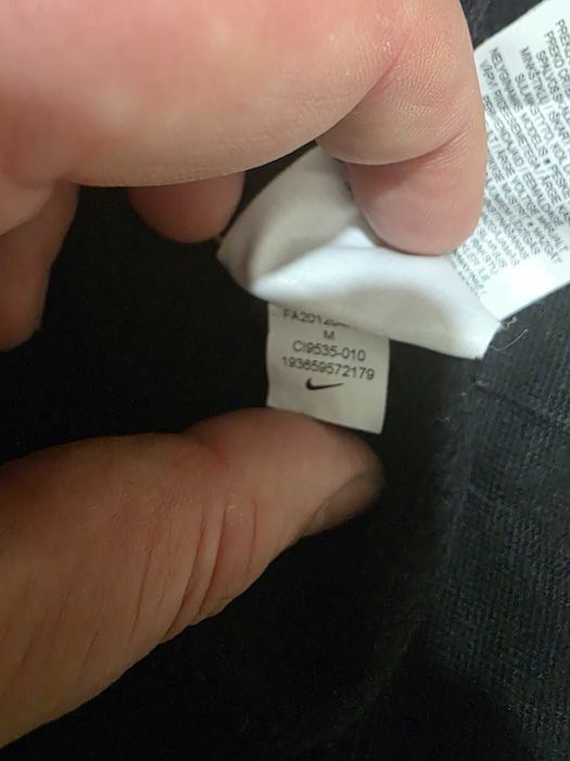 Мъжко суитчър Nike Galatasaray