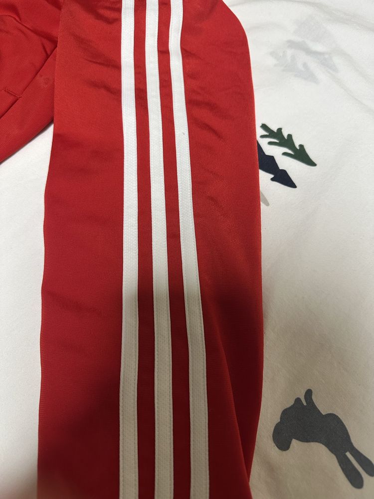 Оригинален суичър Adidas 3 ленти