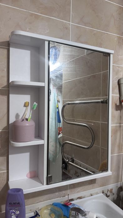 Продам шкаф для ванной