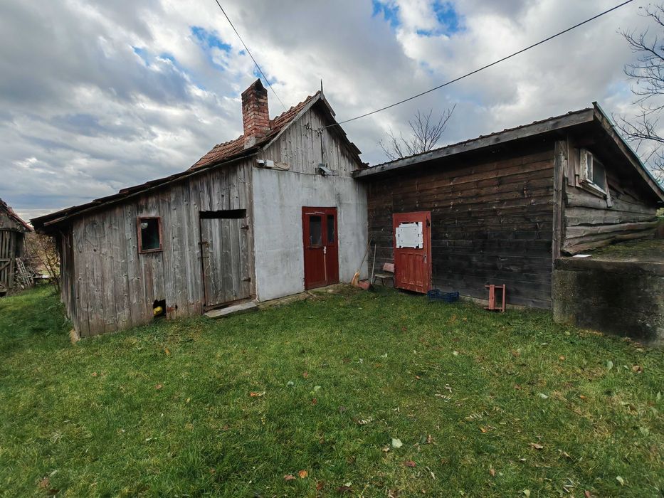 Teren 1238 Mp, Casa renovabila, anexe,utilitati, zona Primaria Apahida