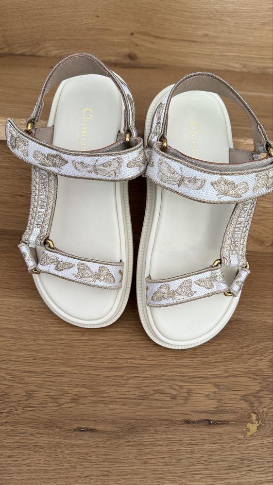 Dior - дамски сандали