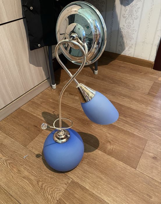 Люстра в хорошем качестве