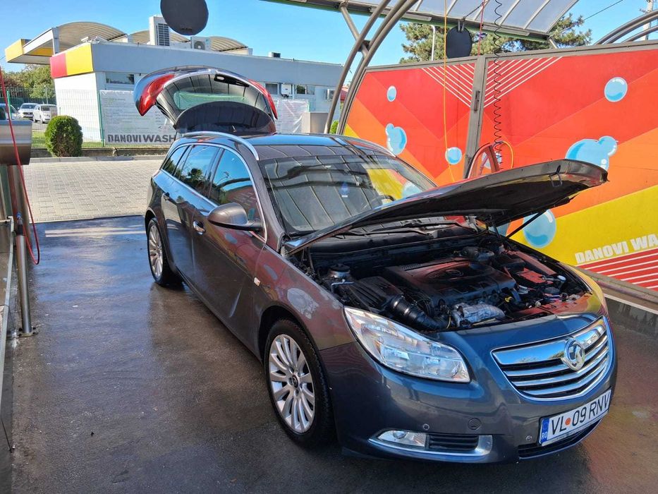 Opel Insignia 2.0 CDTI, 163 CP, Break – 2009