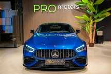 Mercedes-Benz AMG Mercedes-Benz AMG GT 43 4matic 2021 / 36.500 KM
