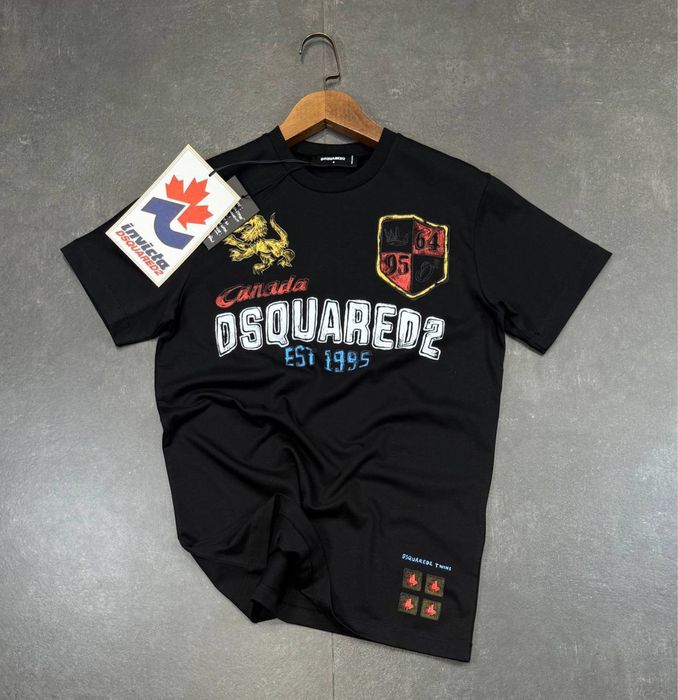 Най-висок клас мъжки тениски Dsquared2