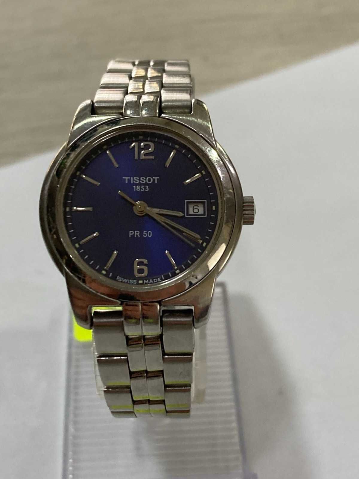 Часовник Tissot T34.1.481.42 PR 50