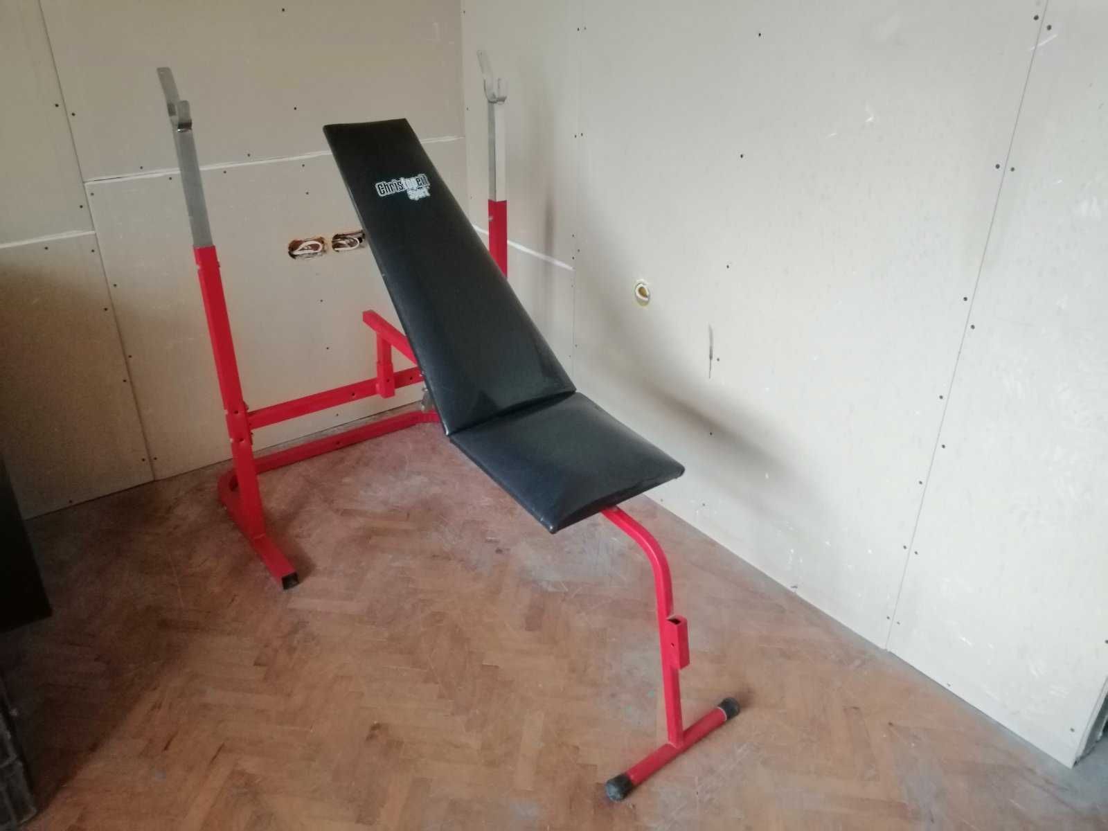 Фитнес оборудване.