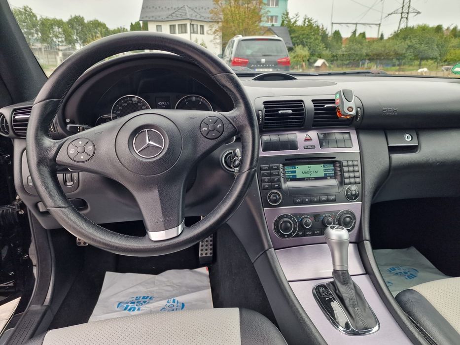 Mercedes clc 220 diesel