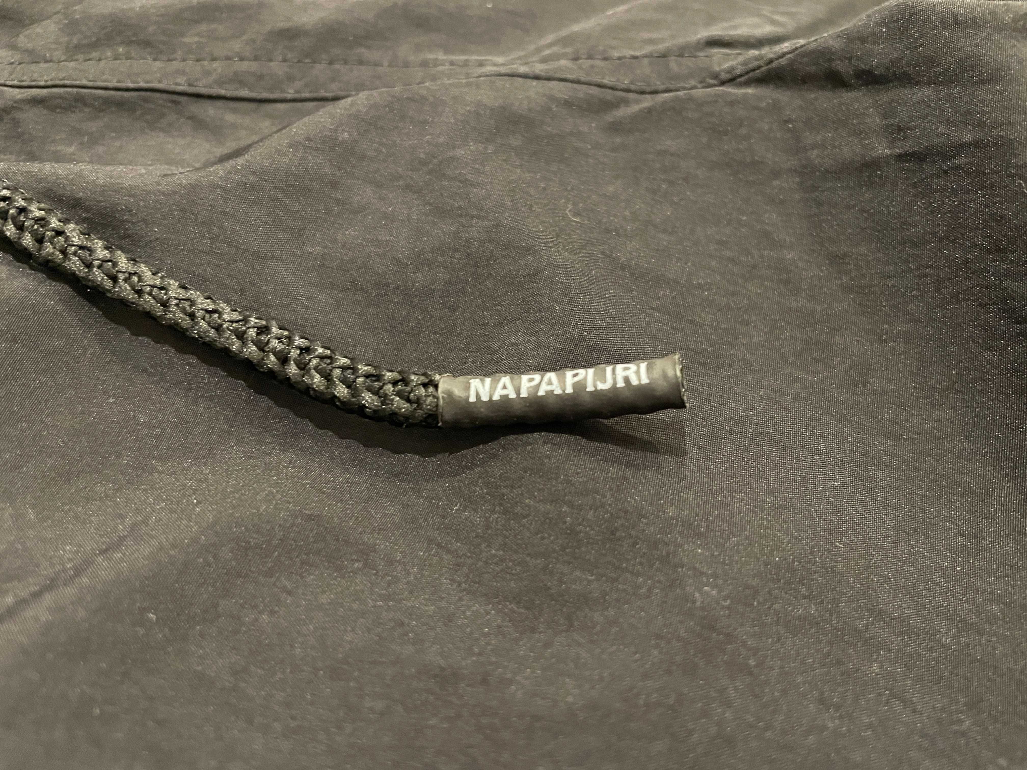 Napapijri, оригинални бански ,три цвята, Размер: XXL