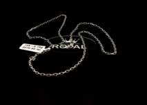 Bijuteria Royal lant din aur 14k 5.19 gr