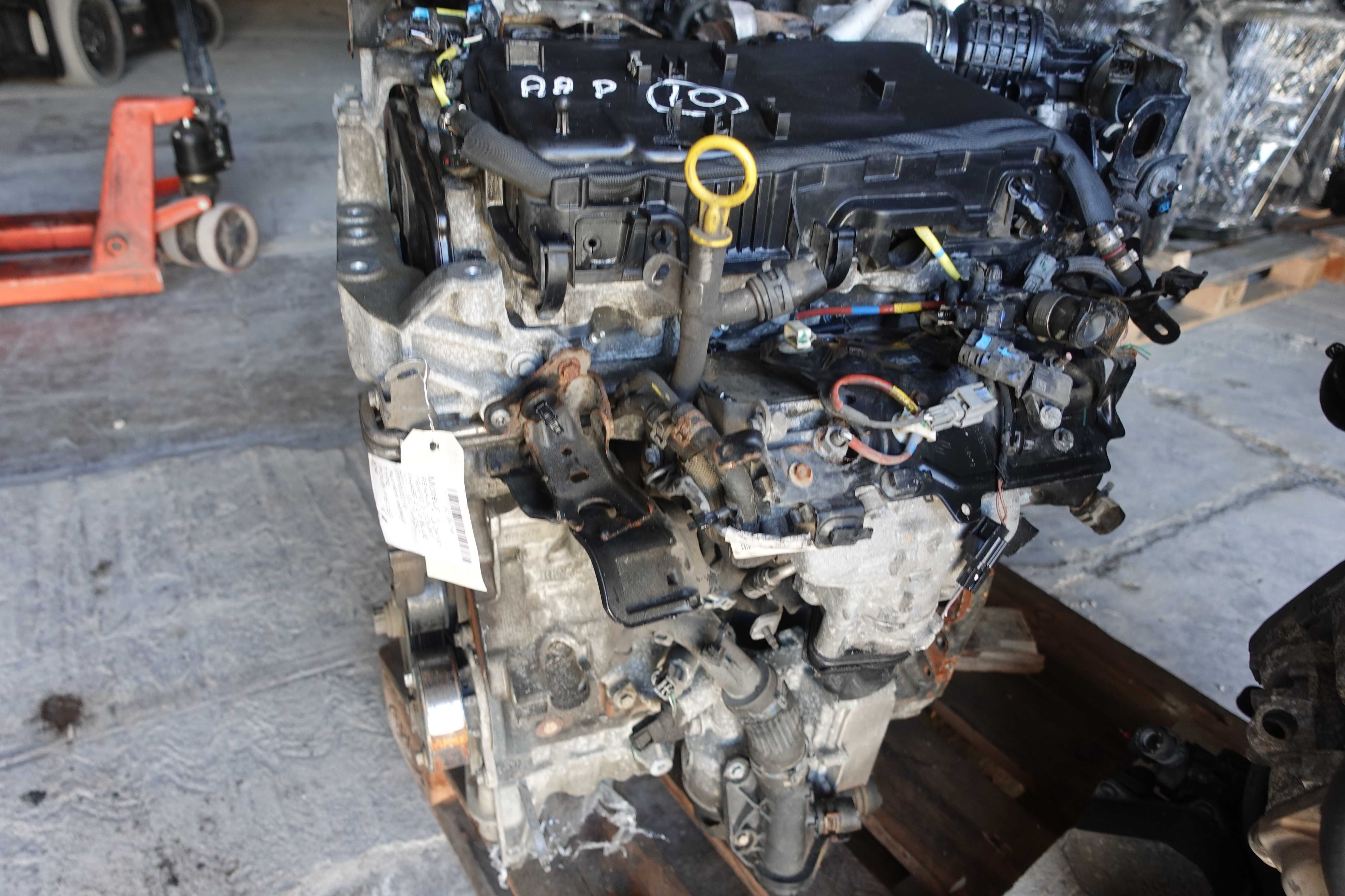 Motor 2.0BlueDCI*M9R-G-MPR*M9R717TRAFIC3-COURT CuAnexe68000km2019Eu6Fr