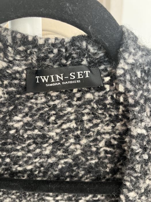 Вълнена жилетка Twinset