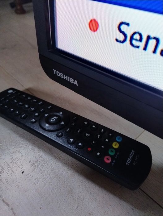 Тоshiba 48" телевизор