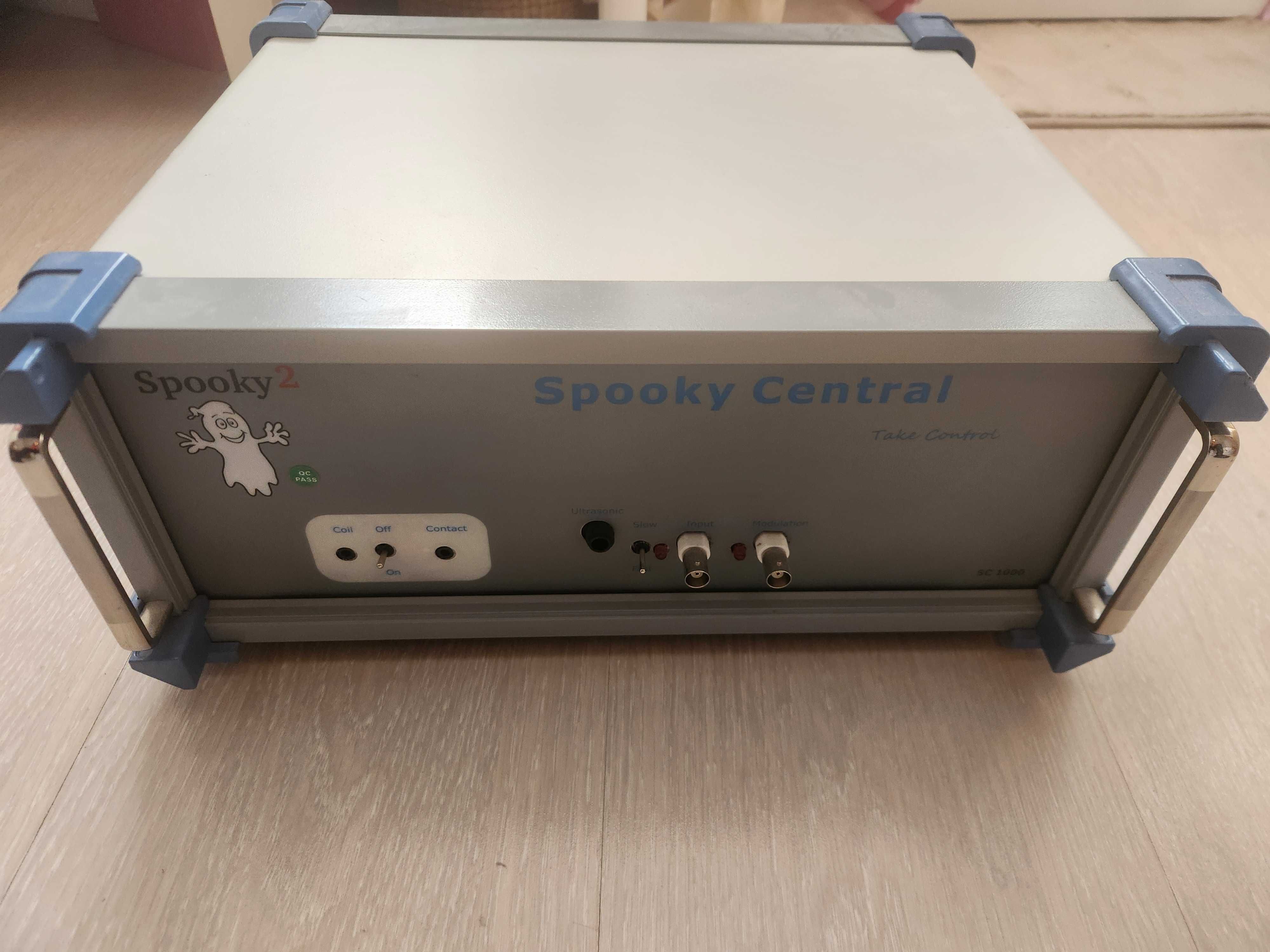 Комплект за биорезонансна терапия Spooky2 Central Single Generator Kit