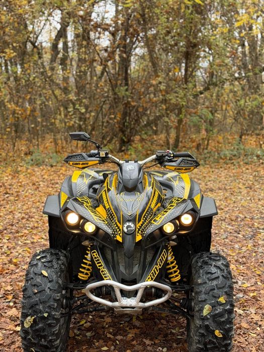 Can am Renegade 1000R