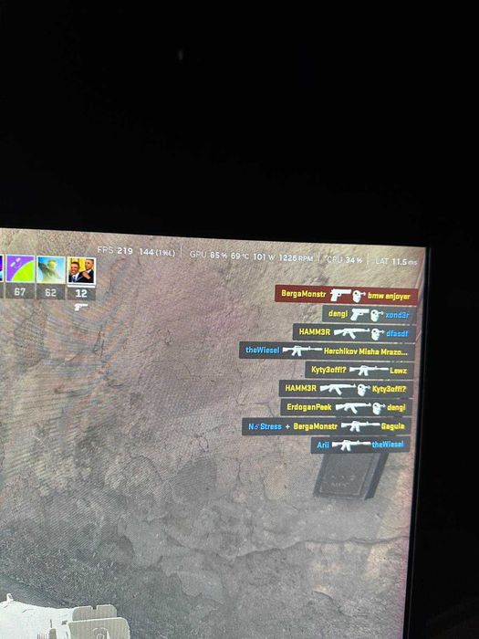 PC Gaming Ready To Play | 1080p i5 12400 + Gtx 1660ti