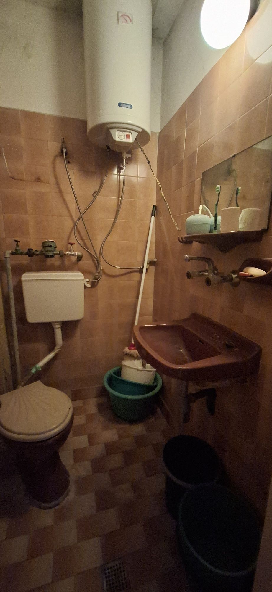Апартамент тристаен
