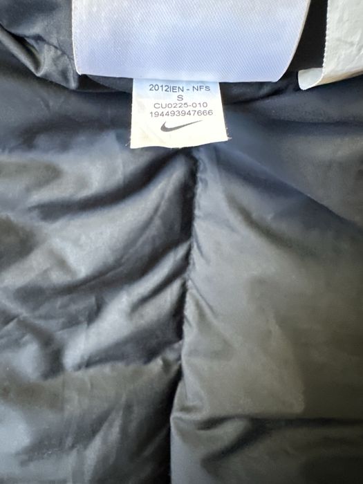 Nike Down гъши пух original яке.S