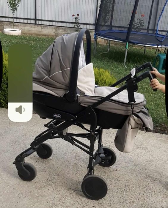 Căruț chicco 2in1