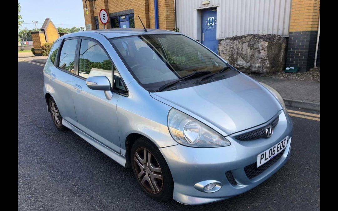 Honda Jazz sport 1.4