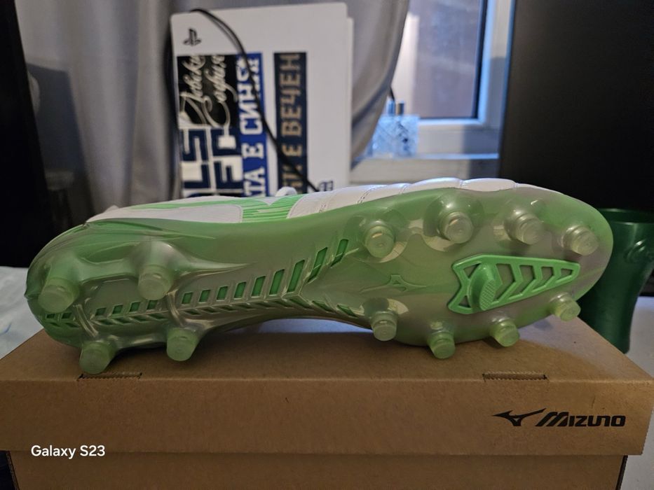 Футболни обувки Mizuno Morelia Neo IV Beta