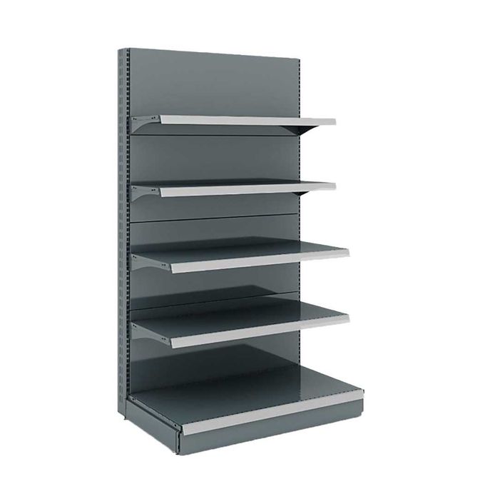 Металлические стеллажи, торговое оборудование