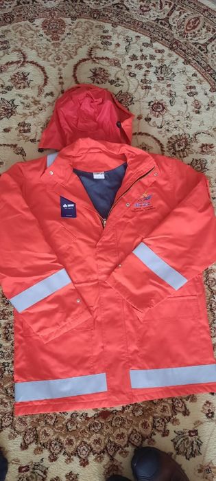 Осени весенний  куртка