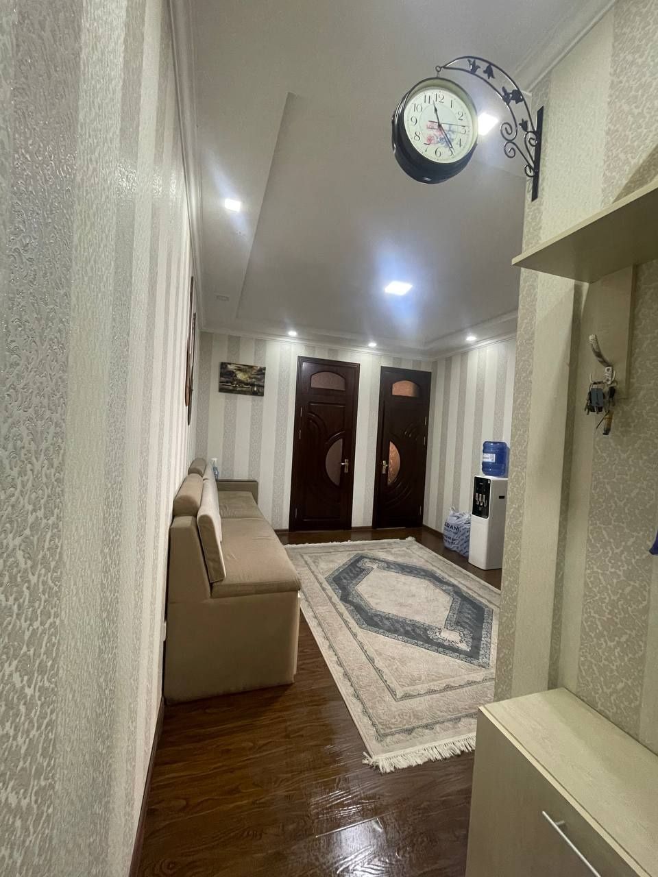 Продаётся квартира, согдиана 1 этаж