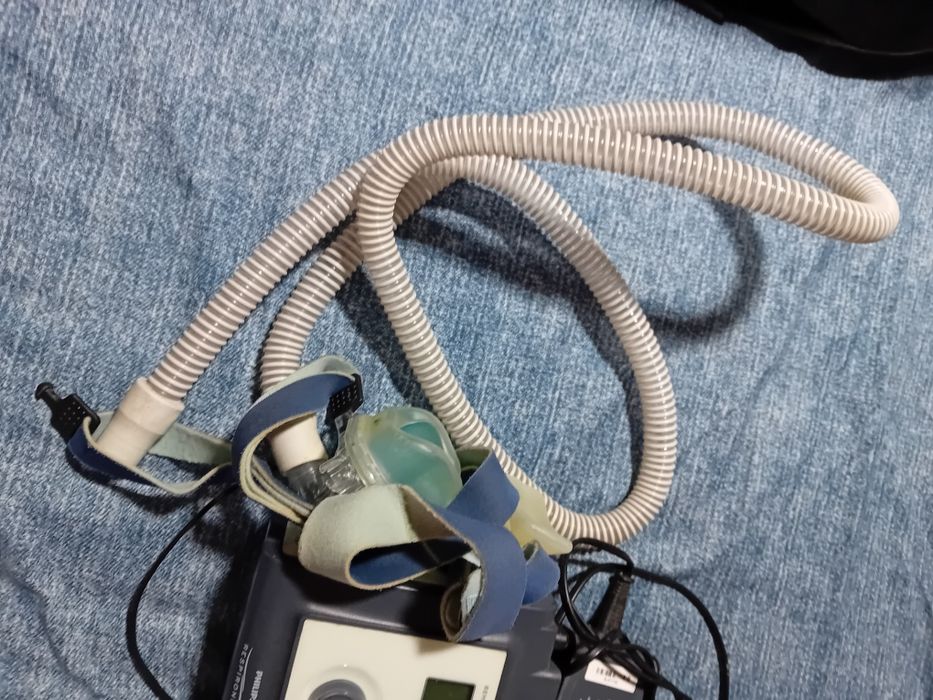 Aparat ptr apnee PHILIPS