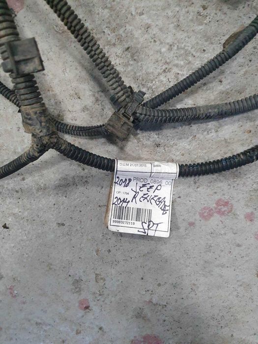 cablaj spate cu senzori jeep renegade 2014-2018