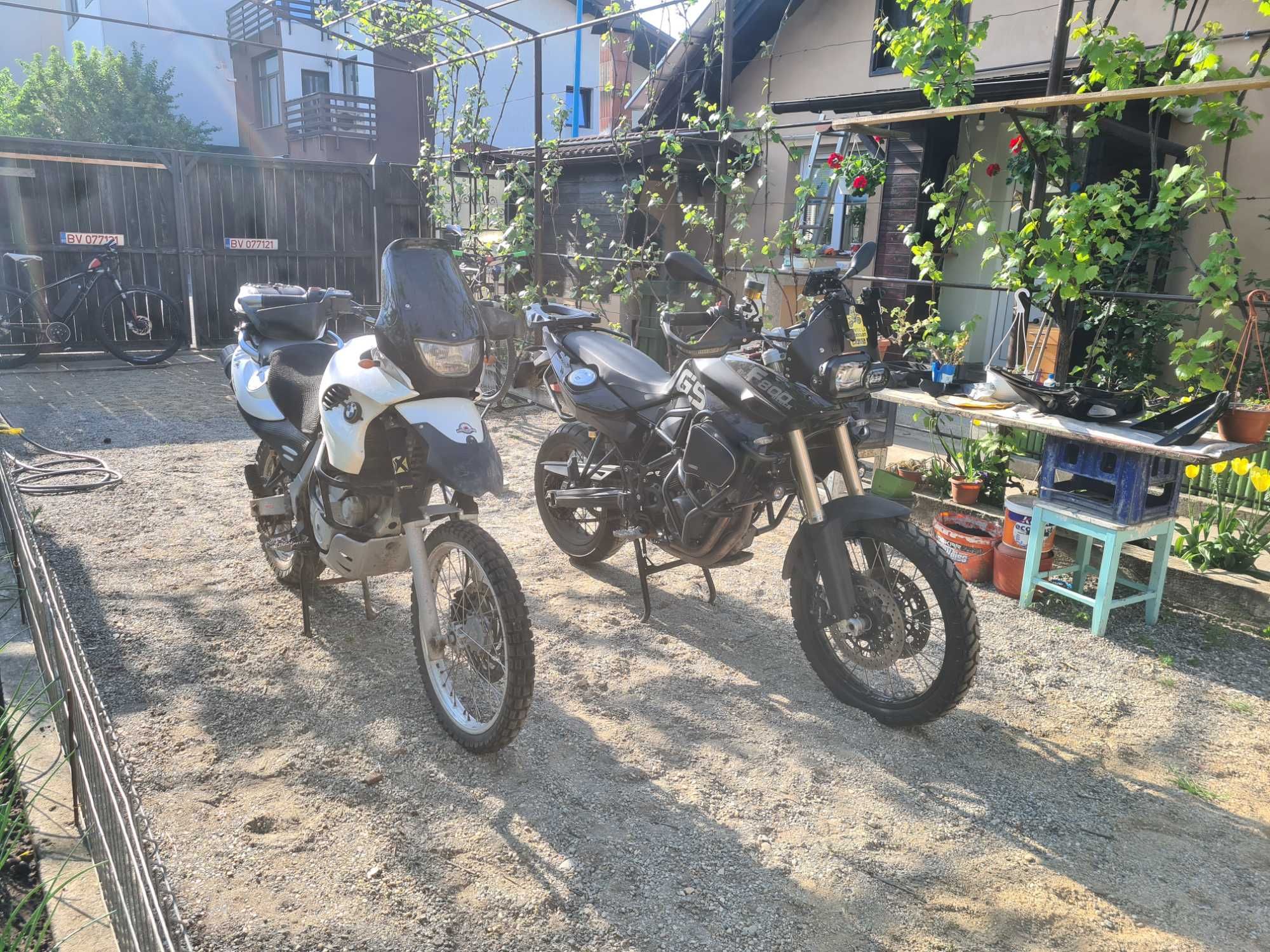 BMW F650GS Dakar