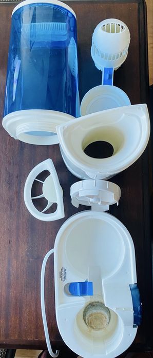 Vicks овлажнител (дифузер) с топла пара