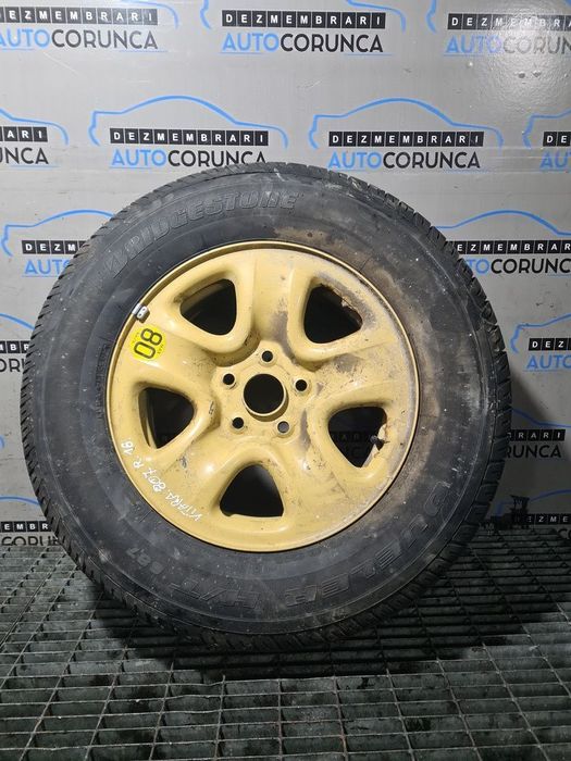 Roata rezerva Suzuki Grand Vitara 2006 - 2012 SUV (807)
