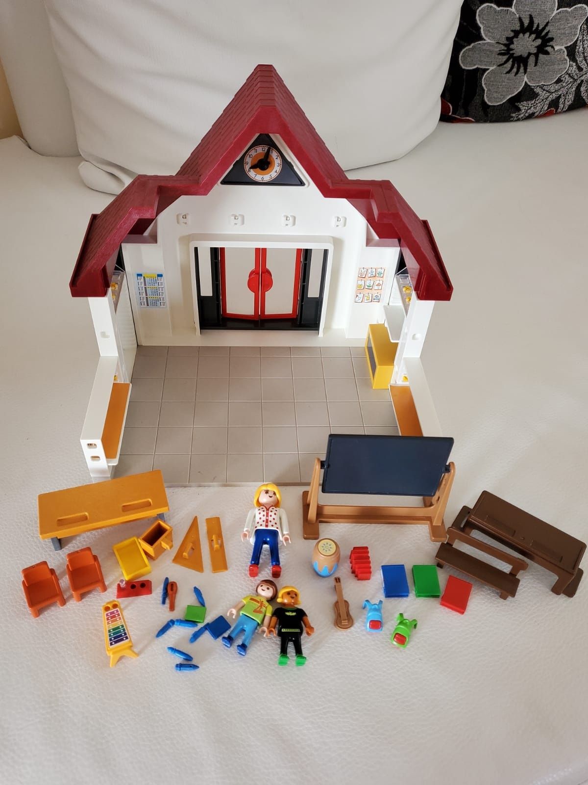 Playmobil Scoala