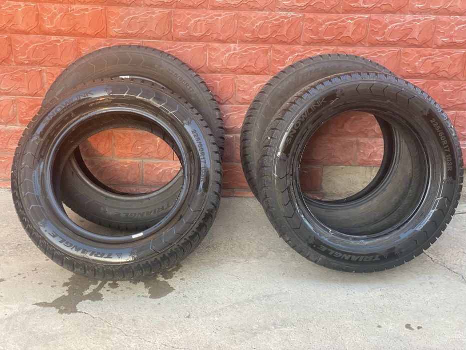 Продам шины Triangle