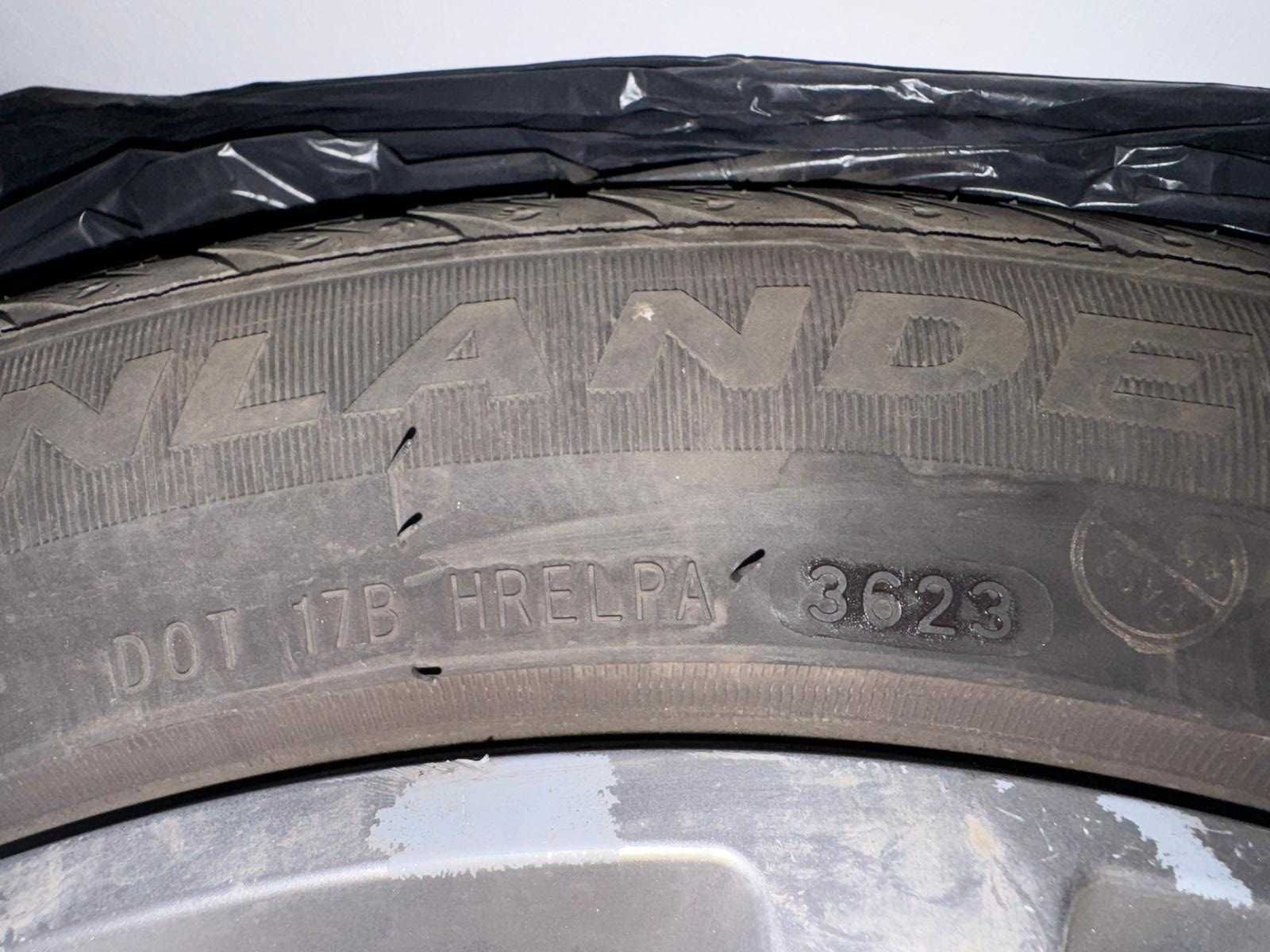 JANTE TABLA cu anvelope iarna GRENLANDER 205/55 R16