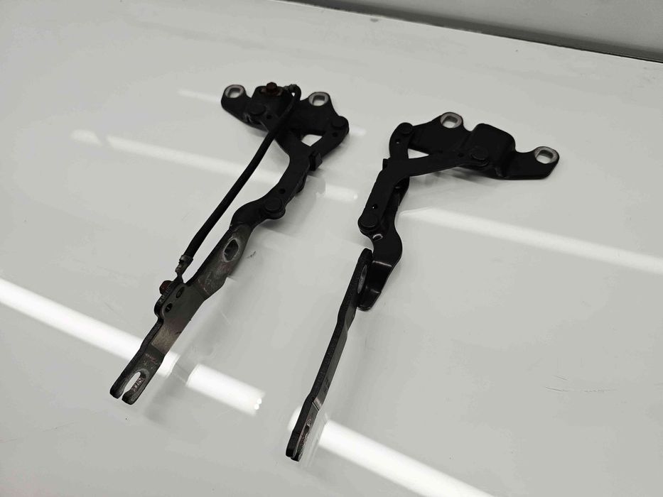 Set balamale capota Bmw 3 Touring (E91) [Fabr 2005-2011] 475 BLACK SAP