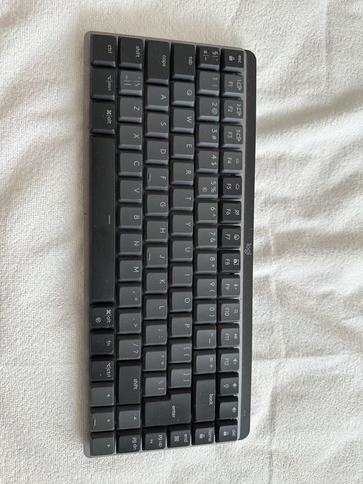 Logitech MX Mechanical Mini mac