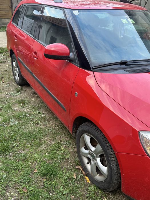 Skoda Fabia 1.9TDI