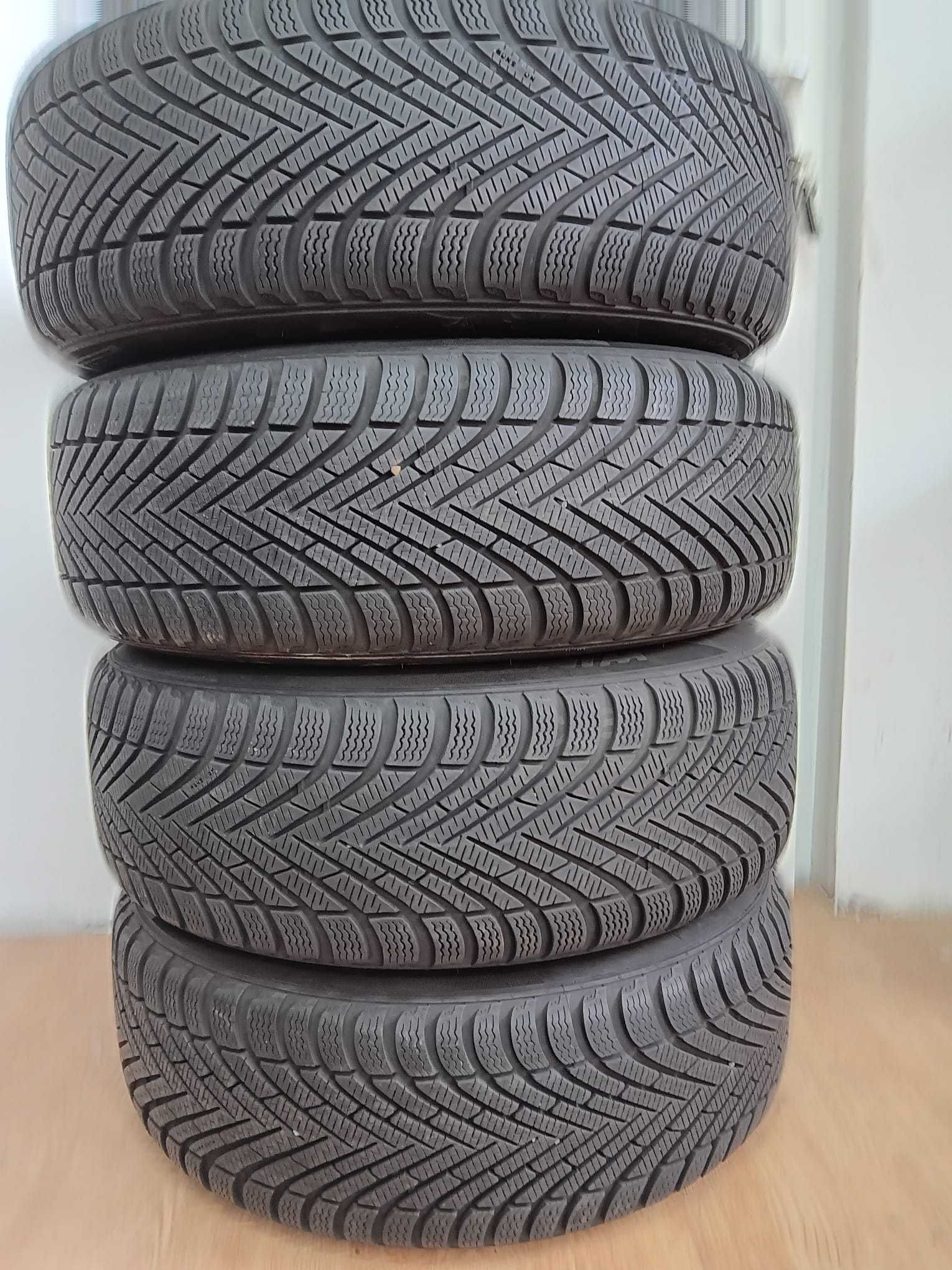 Jante 16 BMW seria 1 F40 seria 2 F44 cu senzori anvelope 7 mm