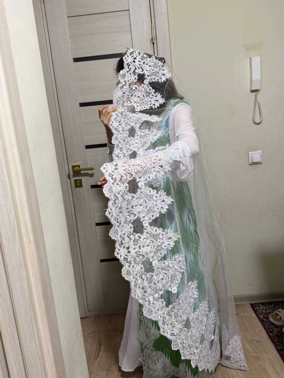 Kelinlar ansambili (fata tekinga qo'shib beriladi)