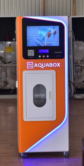 Аквавендинг Бизнес под ключ