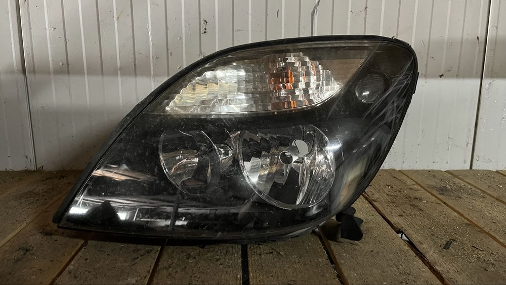 Ляв и десен фар Renault Scenic 1999-2003