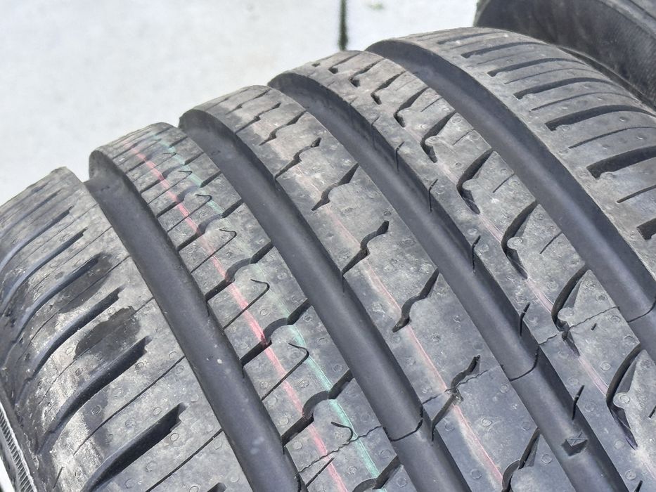 205/50/R17 Barum Bravuris5 4бр летни нови dot0922