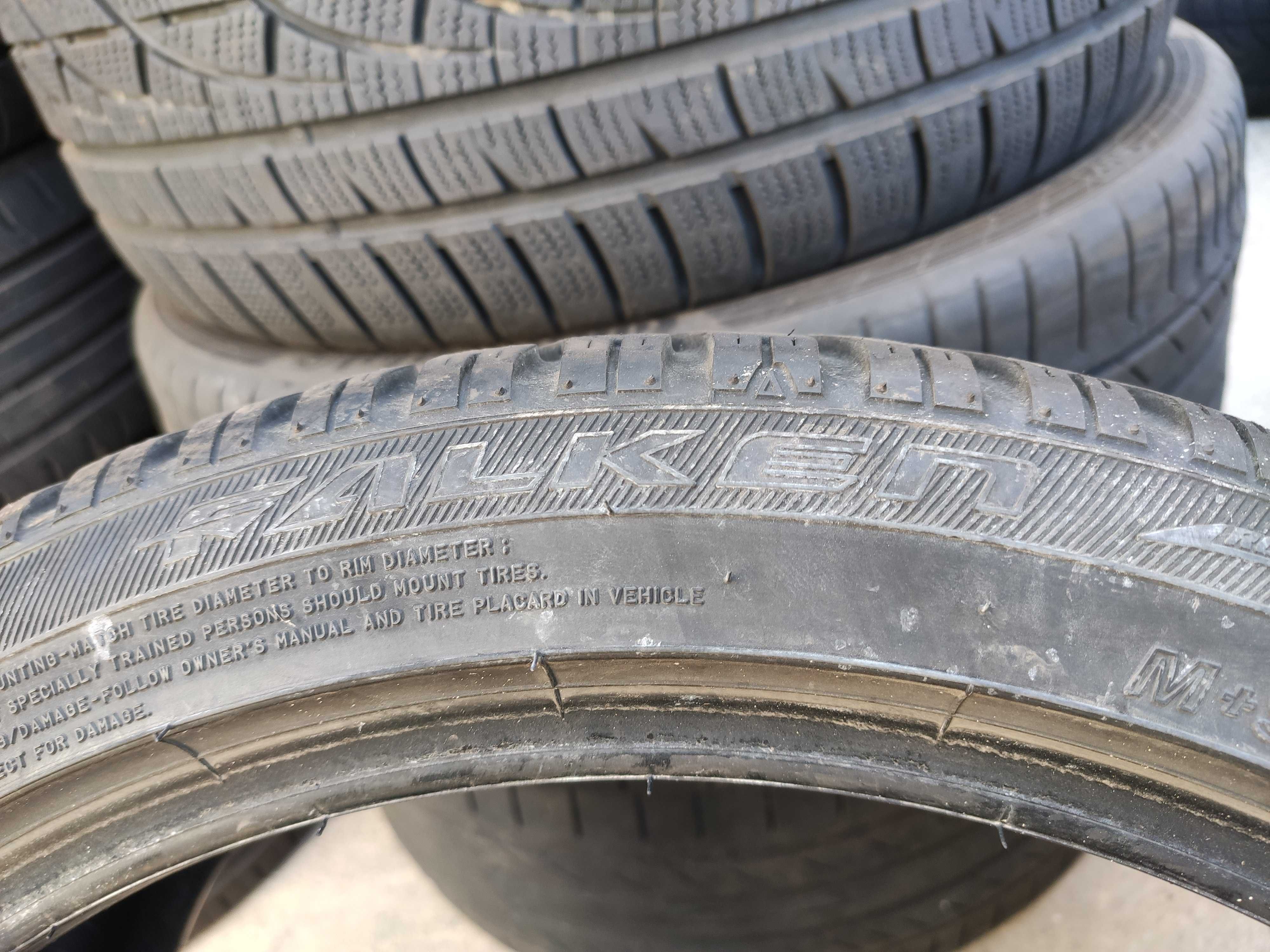 4бр Зимни Гуми 225 40 18 - Falken