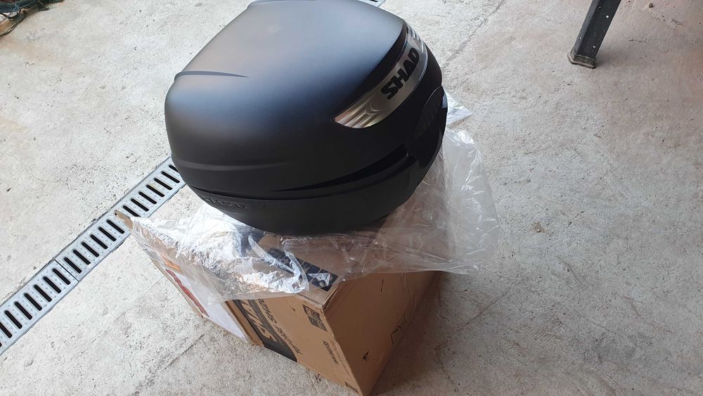 Куфар за мотор/скутер Shad 26 литра