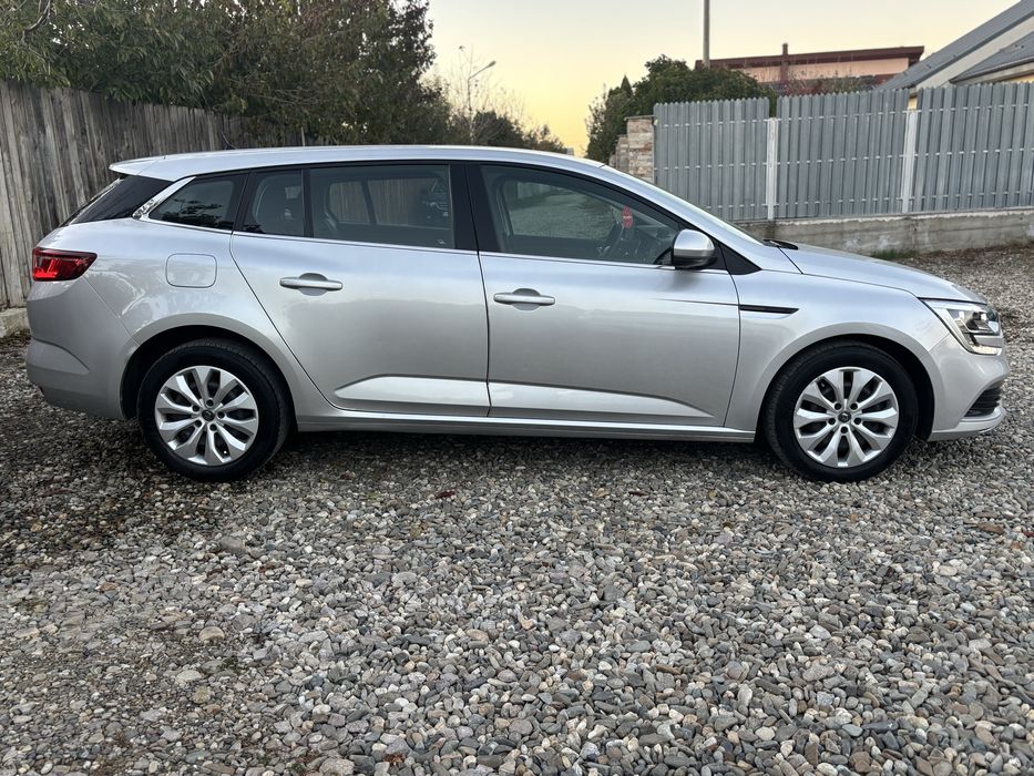 Renault Megane 2019 GARANTIE