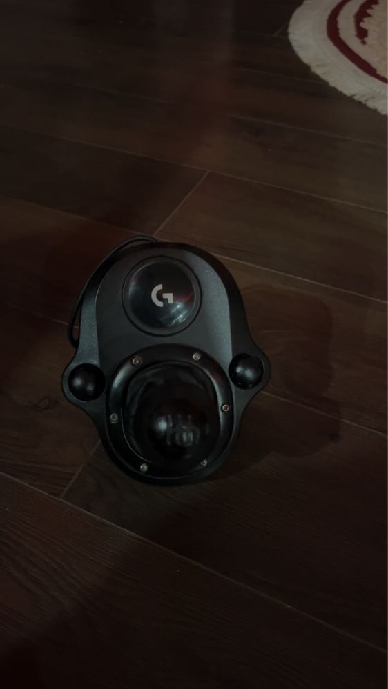Logitech g920 + shifter