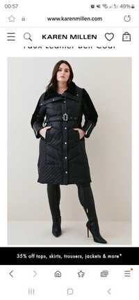 Karen Millen coat