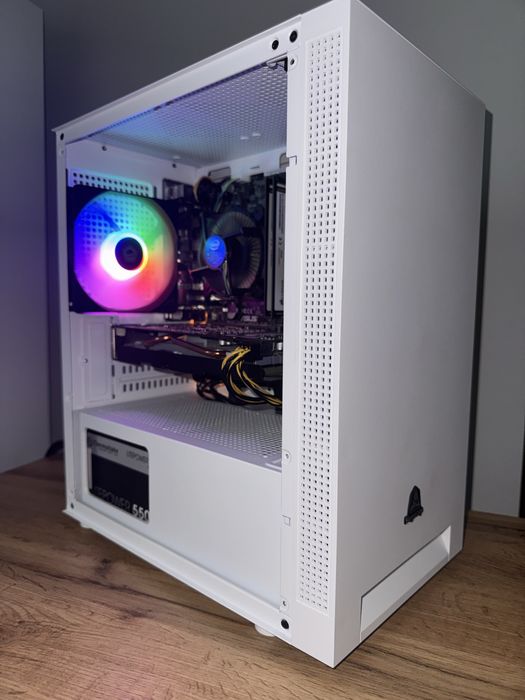 PC/Calculator Light Gaming i3 7100 GTX 1060